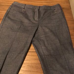 Stretchy Mermaid Pattern Pants